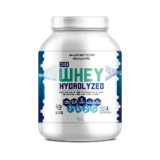 whey hydrolyzed