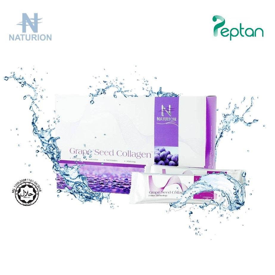 grape seed collagen naturion