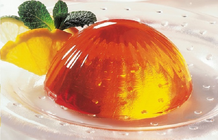 gelatin jello